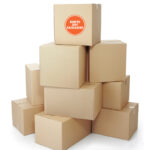 Packagin Box 40x40 inches