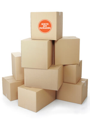 Packagin Box 40x40 inches