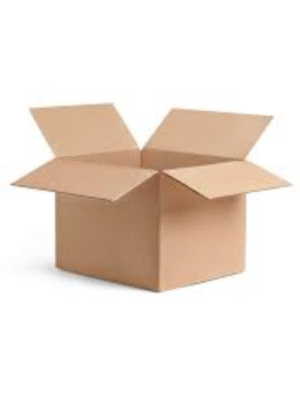 simple packagin box