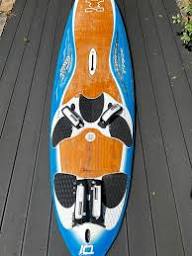 Windsurf Board Test
